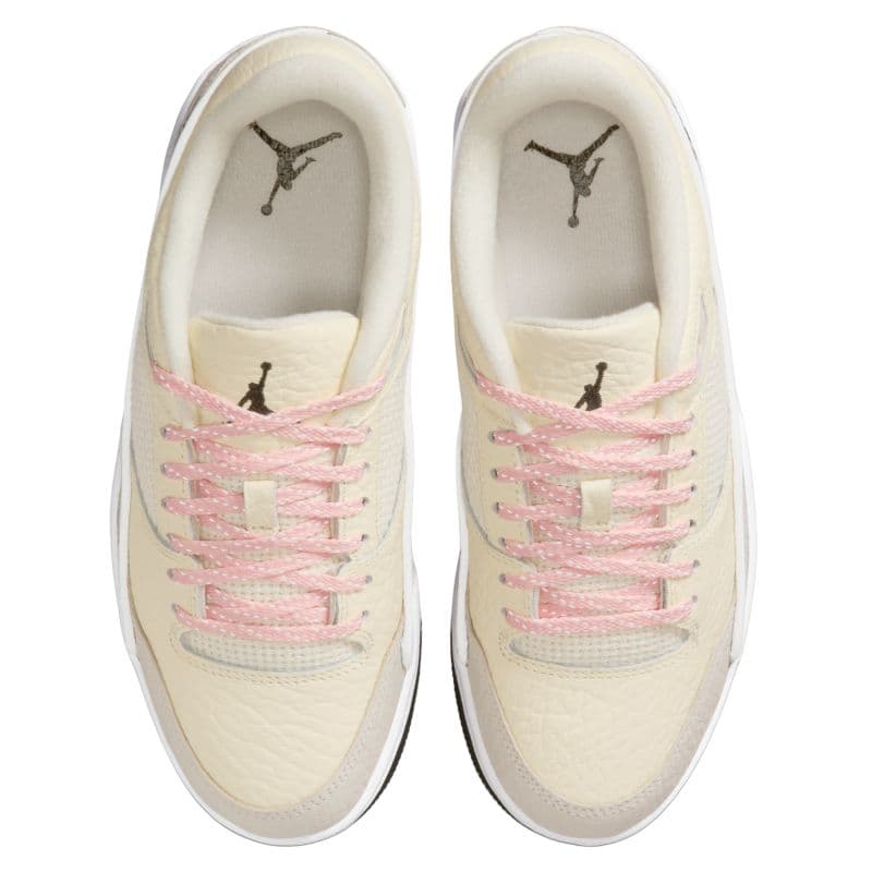 Кроссовки Jordan Flight Court Beige - изображение 4