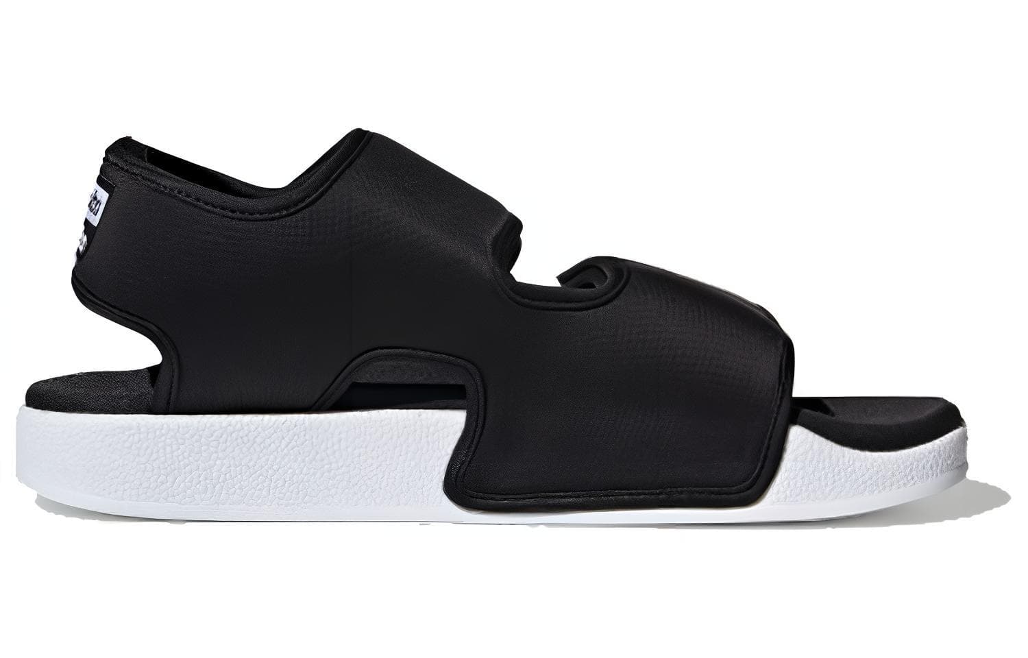 Сандалии с ремешком adidas Adilette Black - изображение 2