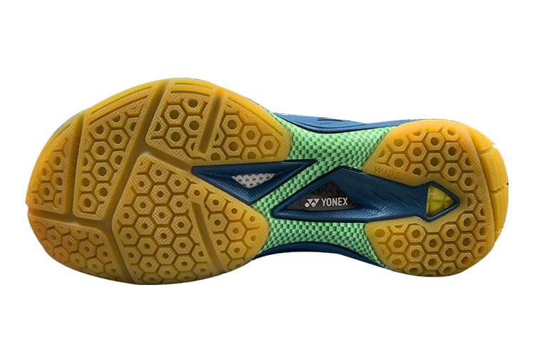 Кроссовки для бадминтона YONEX Амортизирующая стелька ткань синтетическая кожа универсальная - изображение 5