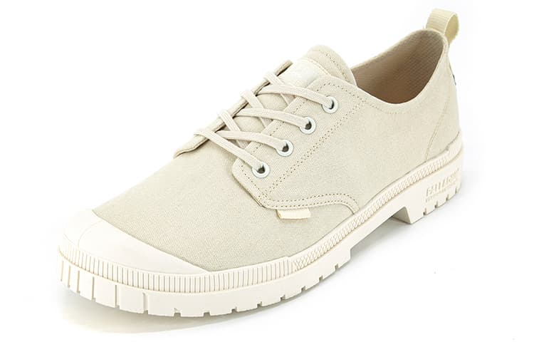 Кеды Palladium Pampa Sp20 Low Angora Grey - изображение 2