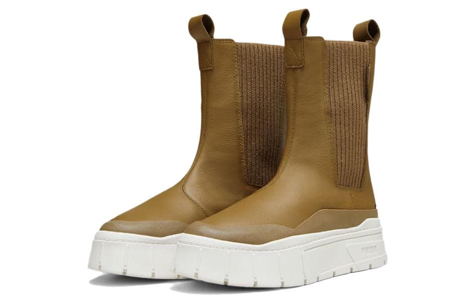 Ботинки челси PUMA Mayze Stack Chelsea - изображение 3