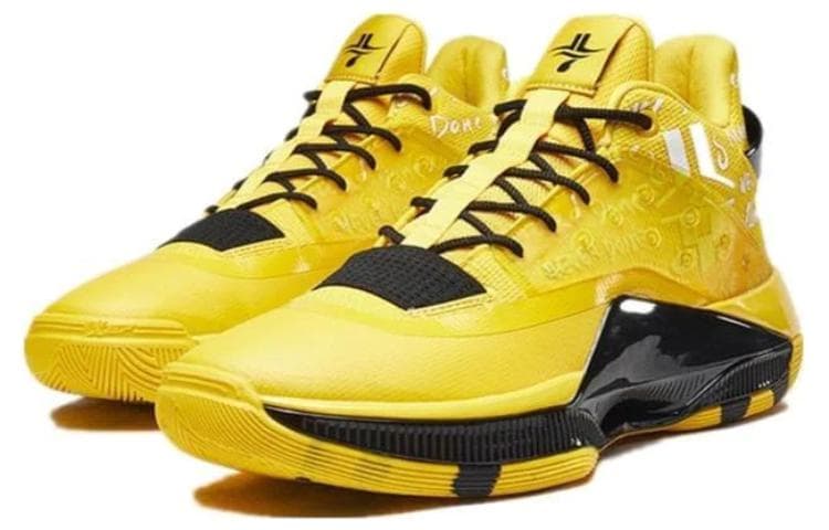 Кроссовки для баскетбола Xtep Youyun 4 Playoff Edition - изображение 2