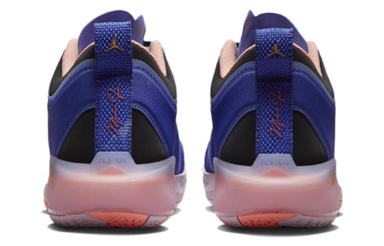 Кроссовки для баскетбола Jordan Air Jordan 37 Low "Lapis" PF - изображение 5