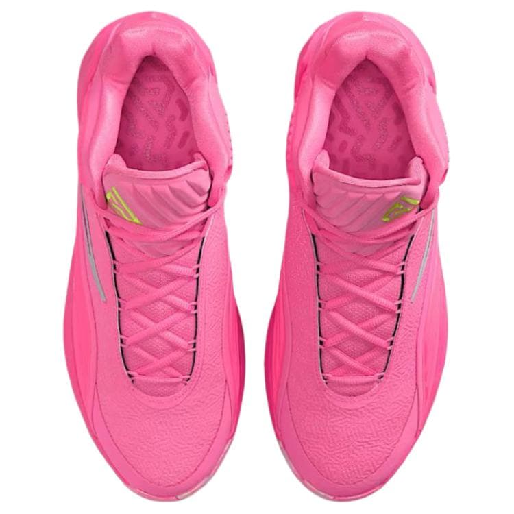 Кроссовки для баскетбола Nike Giannis Freak 7 Баскетбольные кроссовки Мужские Розовые - изображение 4