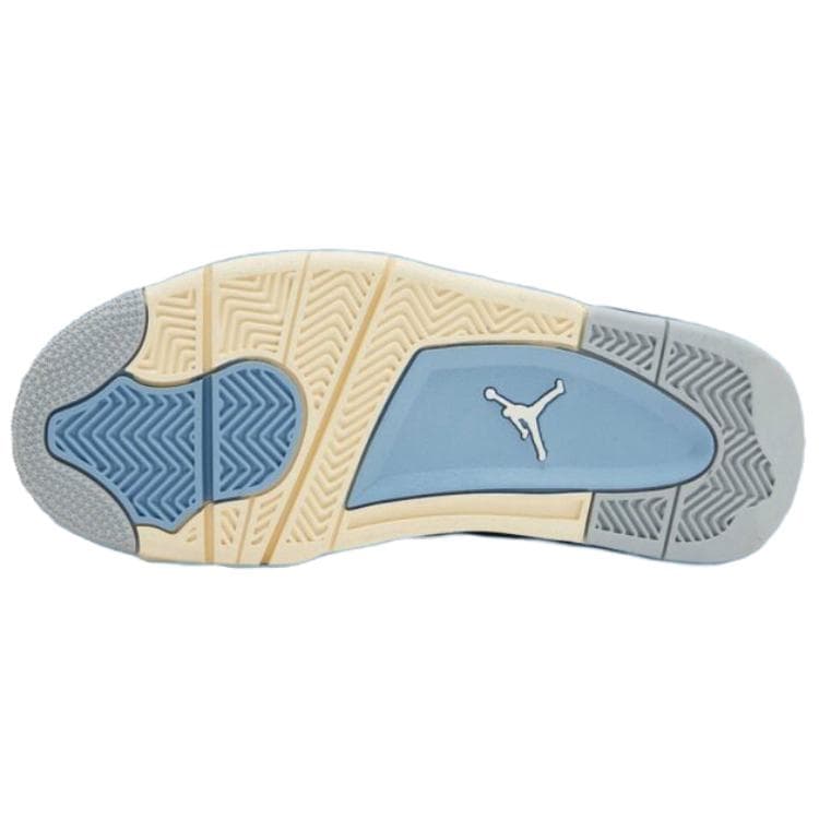 Ретро баскетбольные кроссовки Jordan Air Jordan 4 RM "Iron Grey" - изображение 5