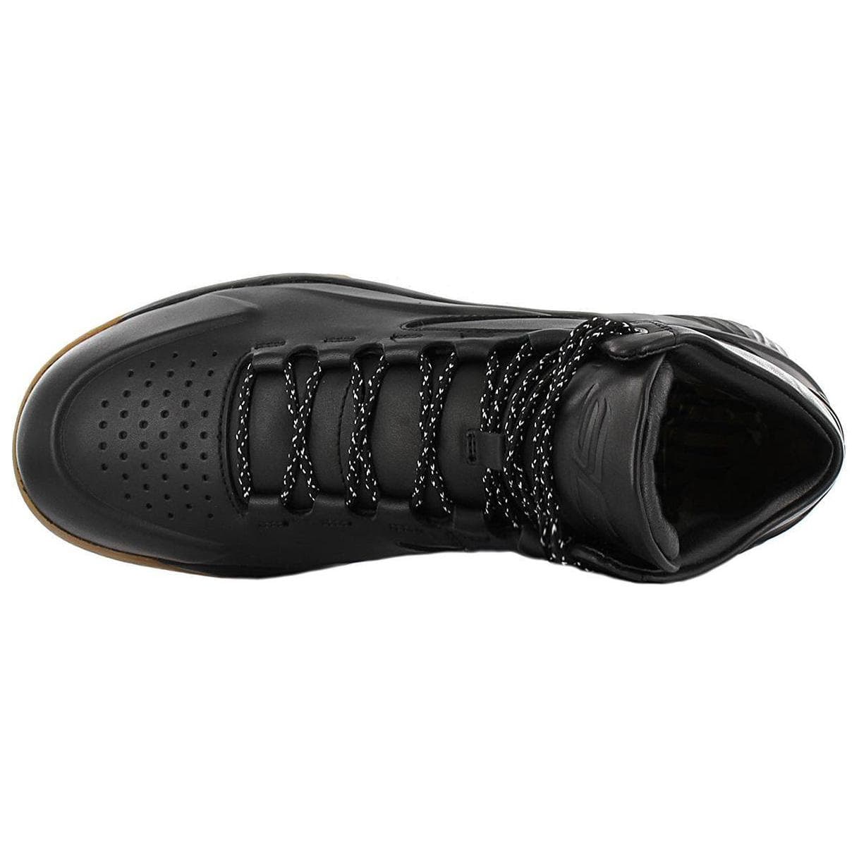 Кроссовки для баскетбола Under Armour Curry 1 Lux Mid MVP LTH - изображение 5