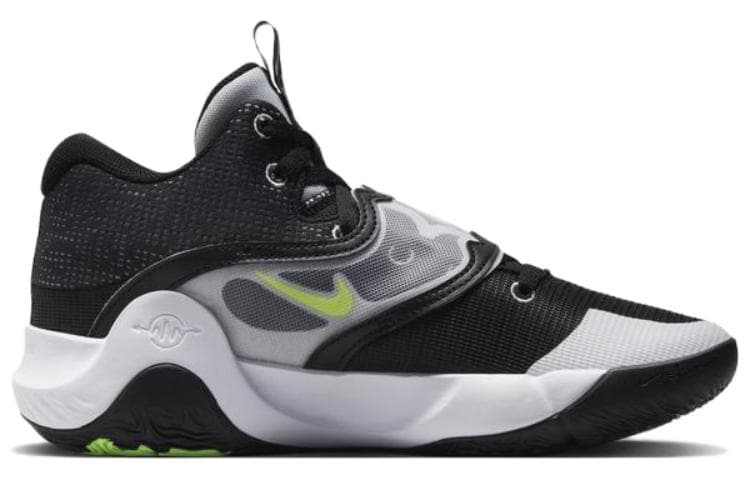Кроссовки для баскетбола Nike KD Trey 5 X EP Black - изображение 2