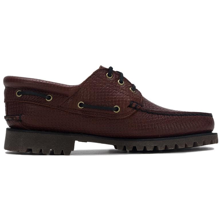 TIMBERLAND Топсайдеры Мужской Коричневый - изображение 1