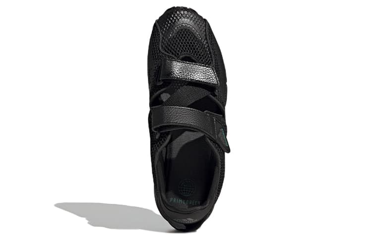 Сандалии adidas EQT93 Black Green - изображение 5