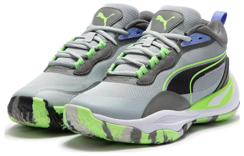 Кроссовки для баскетбола PUMA - изображение 3