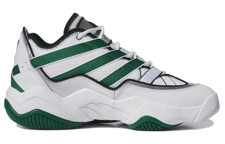 Ретро баскетбольные кроссовки adidas originals Top ten - изображение 2