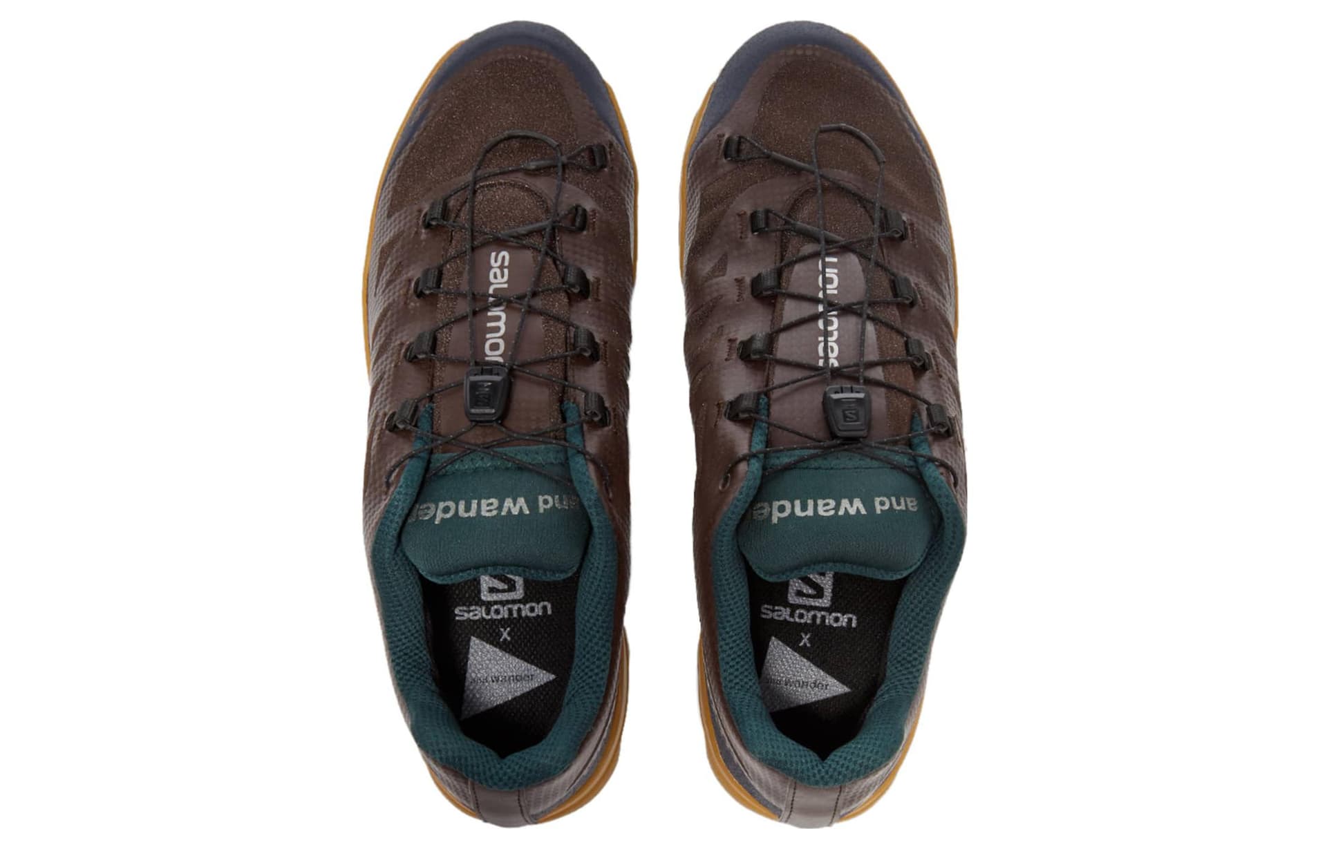 Кроссовки and wander x SALOMON Outpath GTX - изображение 3