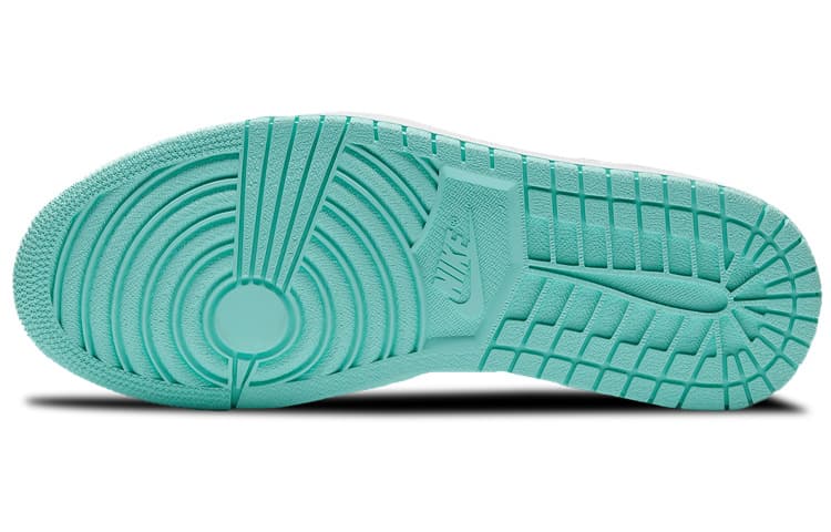 Ретро баскетбольные кроссовки Jordan Air Jordan 1 Low SE "Tropical Twist" - изображение 6