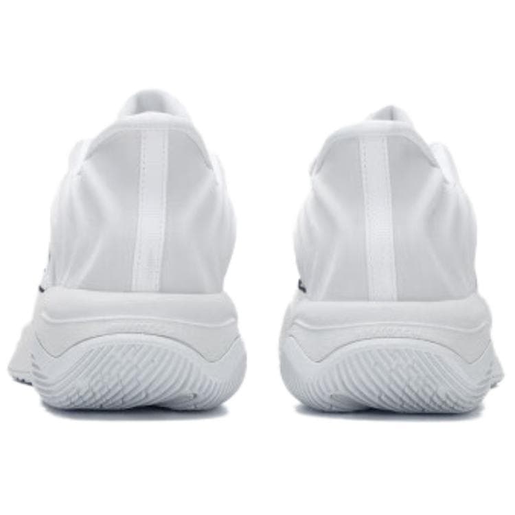 Кроссовки для баскетбола Nike Giannis Immortality 4 Low Топ Баскетбольные кроссовки Мужские Белые - изображение 5