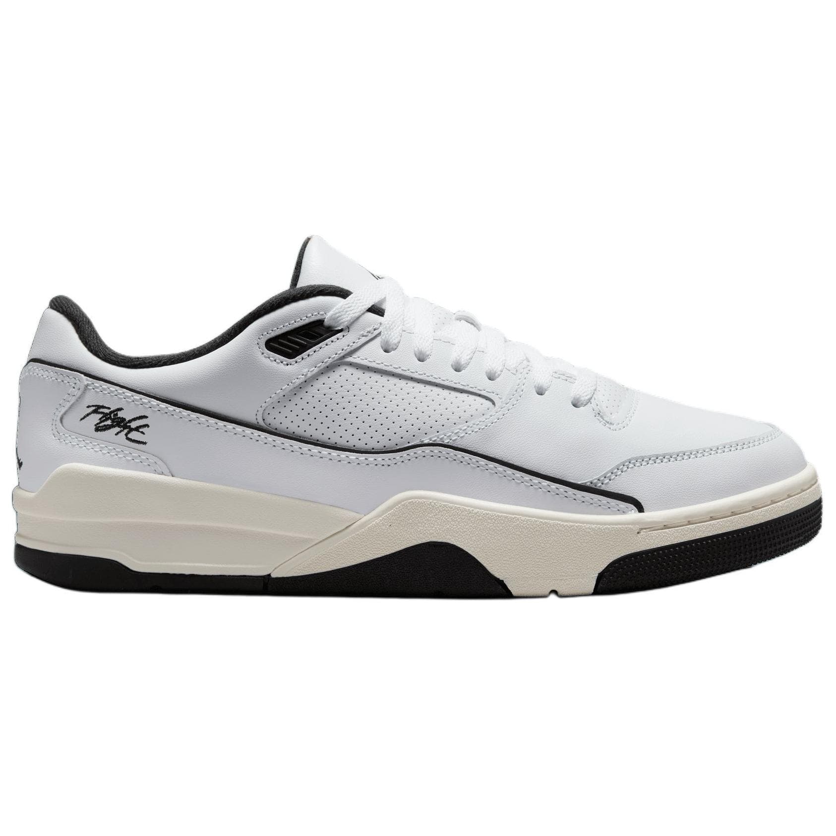 Кроссовки Jordan Flight Court White Black - изображение 2