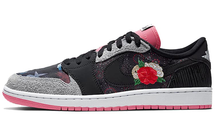 Ретро баскетбольные кроссовки Jordan Air Jordan 1 Low OG "Chinese New Year"