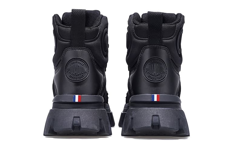 Кроссовки Palladium - изображение 4