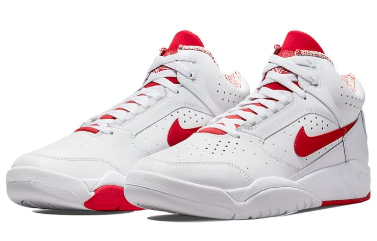 Ретро баскетбольные кроссовки Nike Air Flight Lite Mid Scottie Pippen - изображение 3
