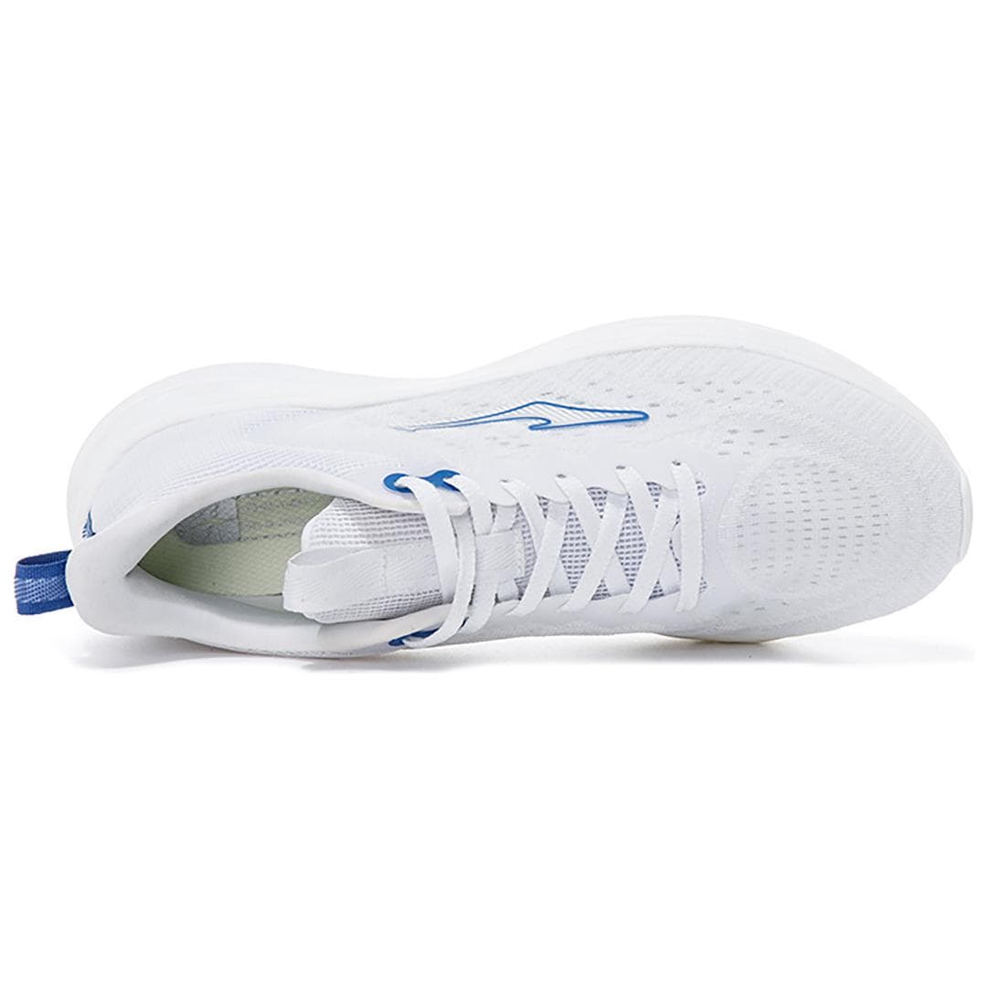 Кроссовки для спортзала ERKE Bobo White Blue - изображение 4