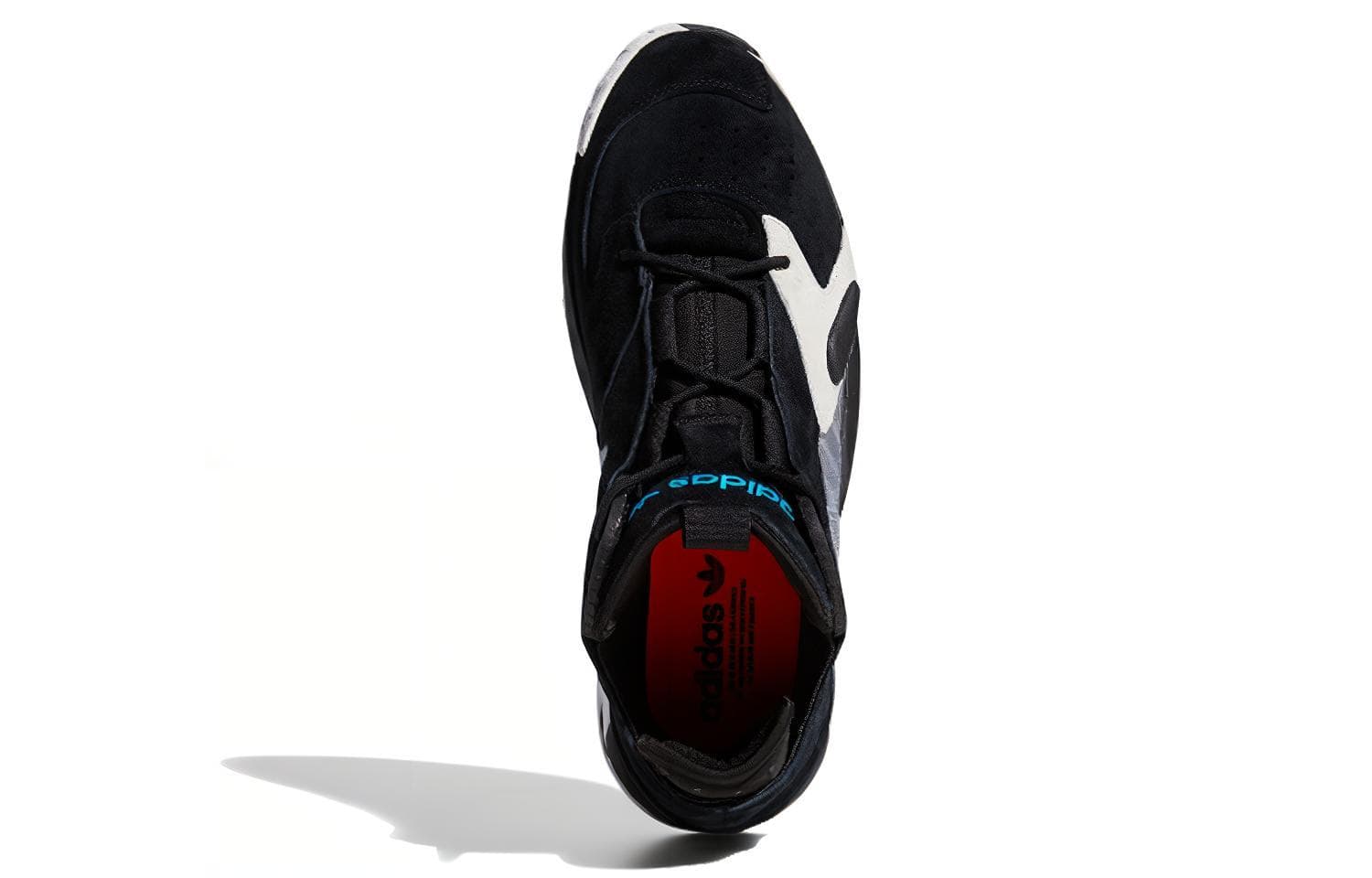 Кроссовки для баскетбола adidas Streetball - изображение 4