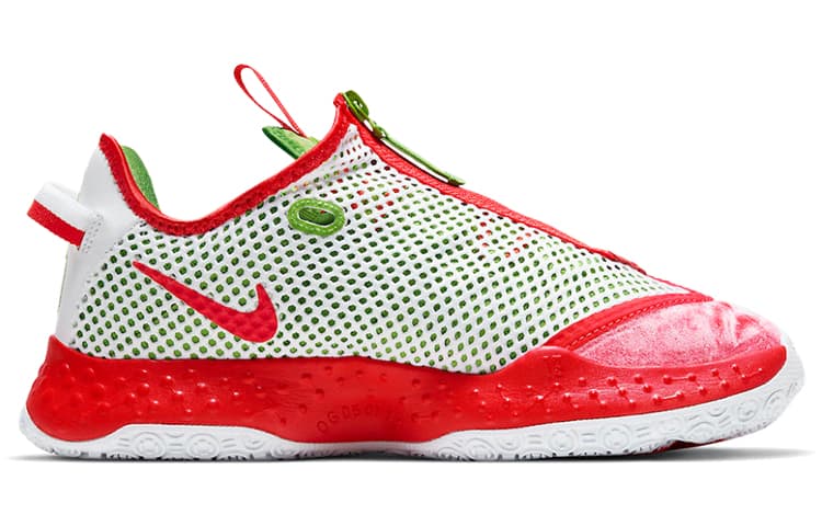 Кроссовки для баскетбола Nike PG 4 EP "Christmas" - изображение 2