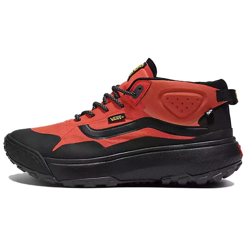 Кроссовки Vans MTE Crosspath MID Топ Походная обувь Унисекс Оранжевый - изображение 1