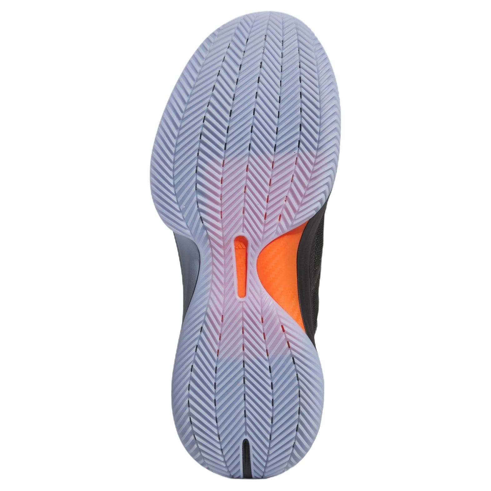 Кроссовки для баскетбола Adidas Adizero Select 3,0 Low Топ Баскетбольные кроссовки Унисекс Черный Белый - изображение 6