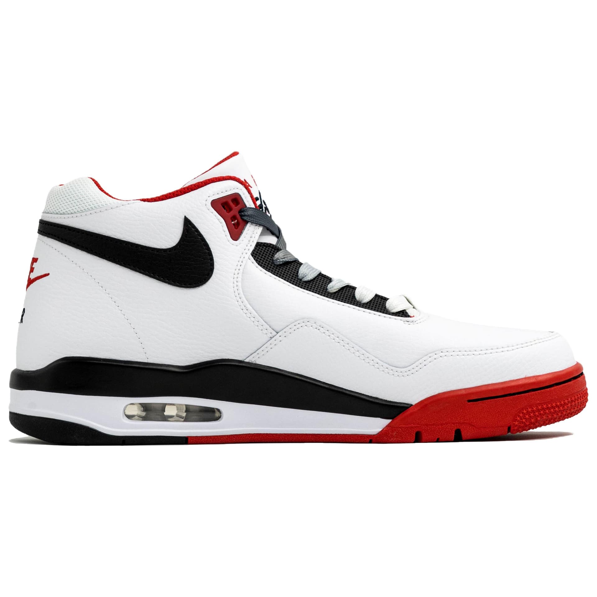 Ретро баскетбольные кроссовки Nike Flight Legacy - изображение 3