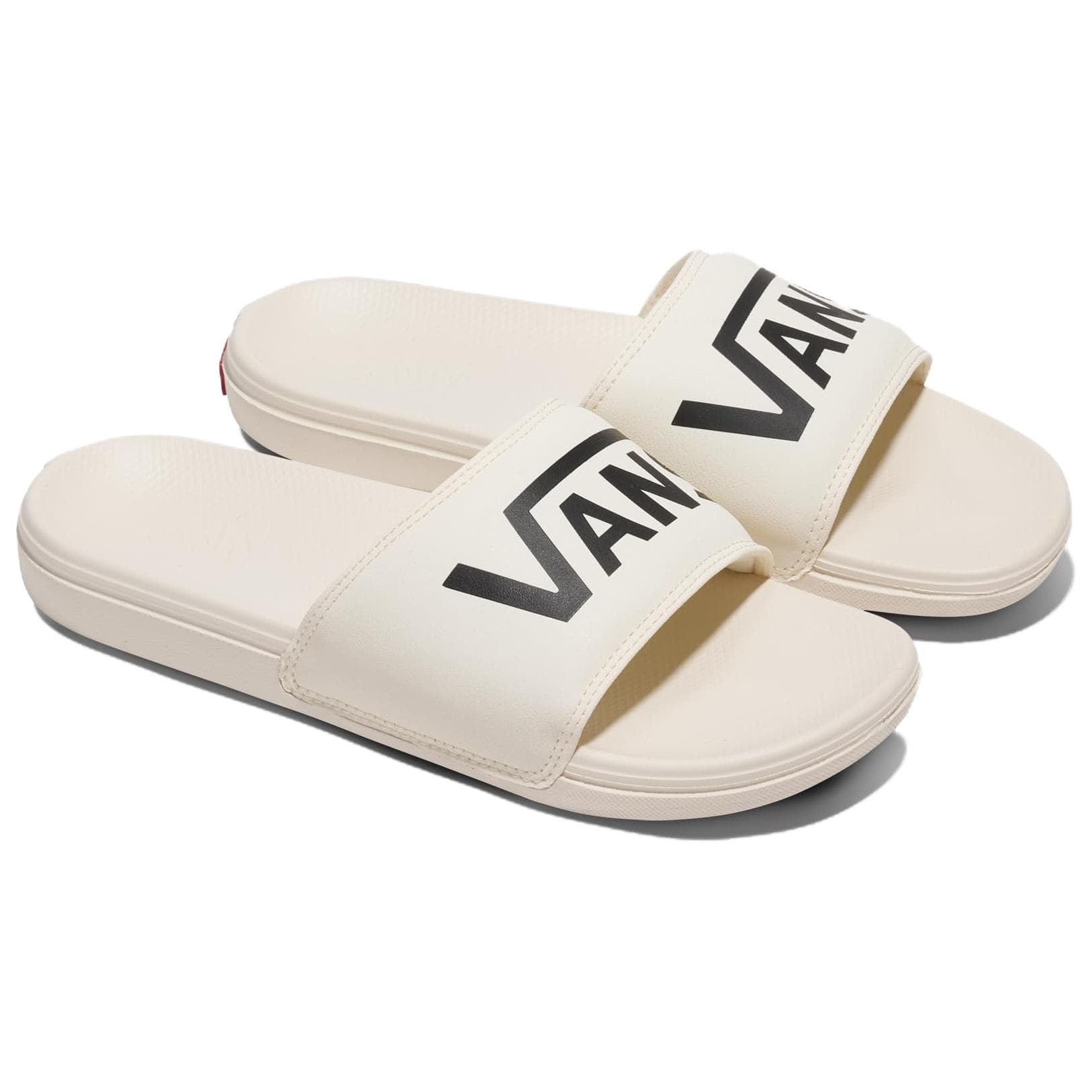 Шлёпанцы Vans La Costa Шлепанцы Унисекс Белые - изображение 2