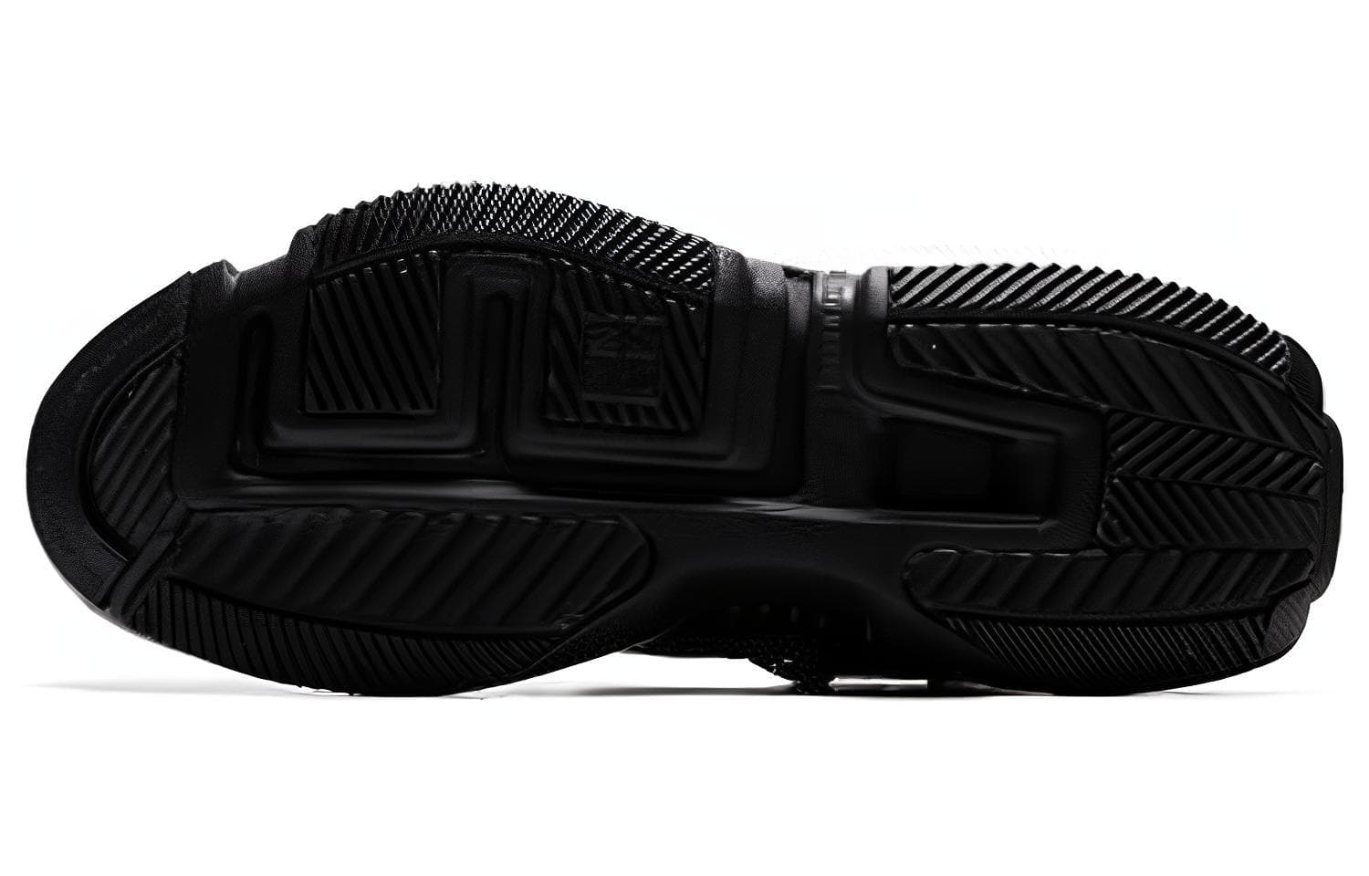 Кроссовки для баскетбола Pepsi x 361° Basketball Shoes Black - изображение 5