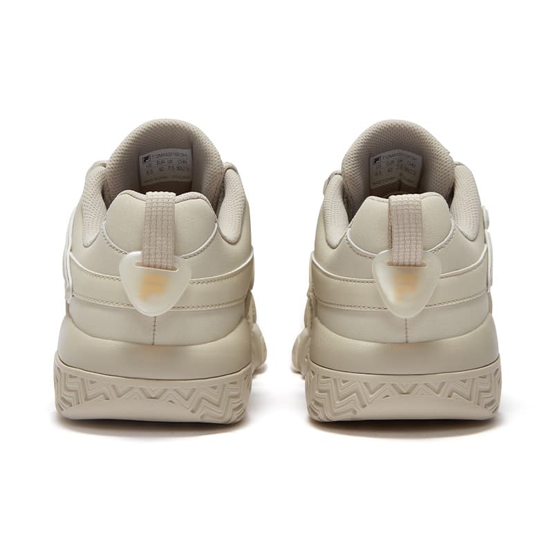 Ретро баскетбольные кроссовки FILA Barricade - изображение 4