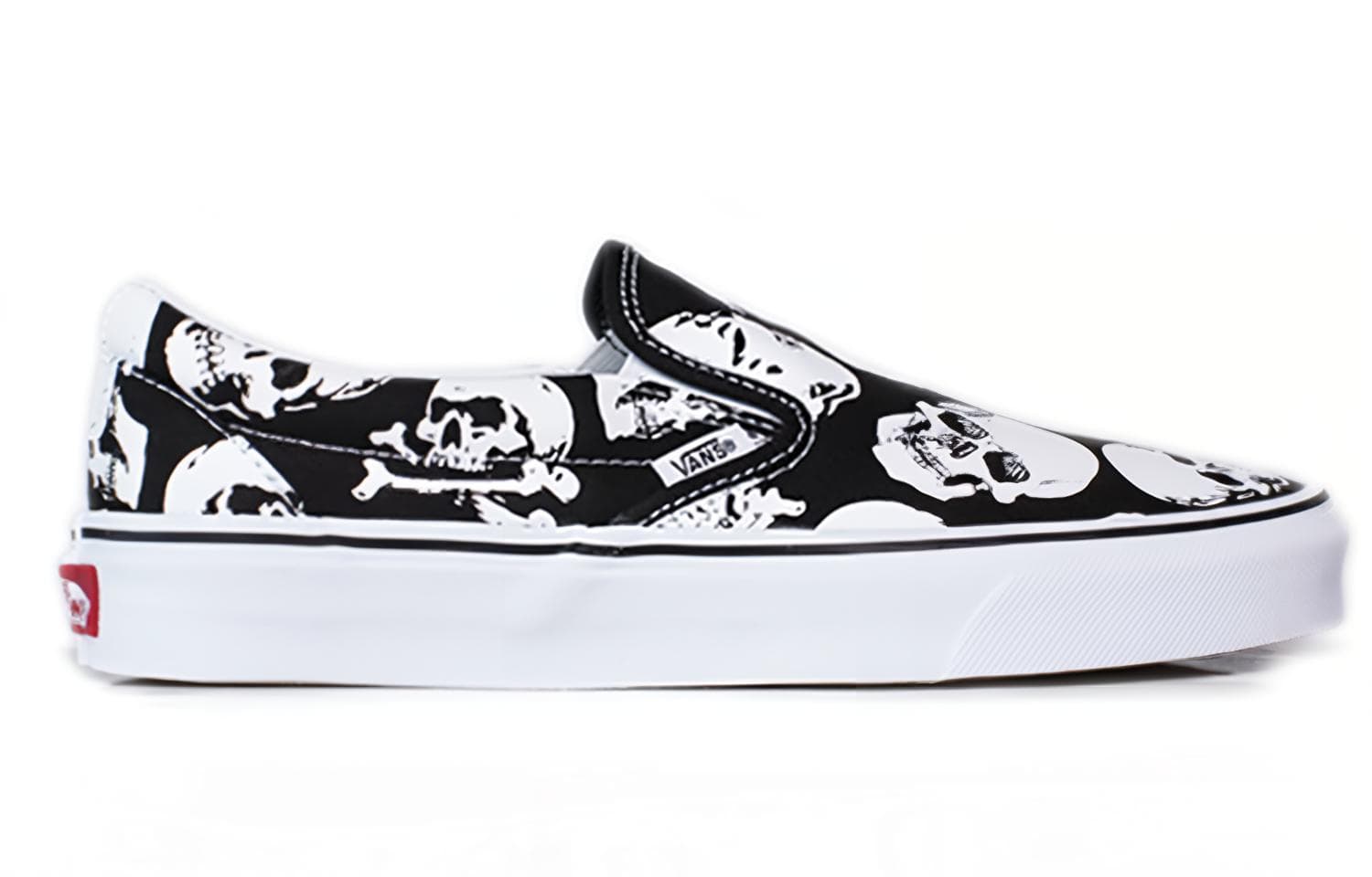 Кеды Vans Slip-On - изображение 2