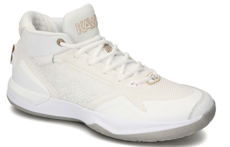 Ретро баскетбольные кроссовки New Balance Kawhi 1 - изображение 4