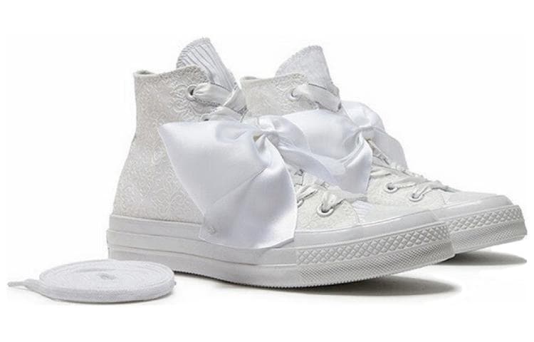 Кеды Converse 1970s Chuck Taylor High Top White - изображение 3