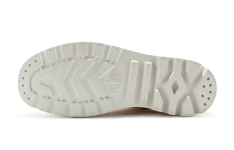 Кеды Palladium Pampa Organic Metro - изображение 5