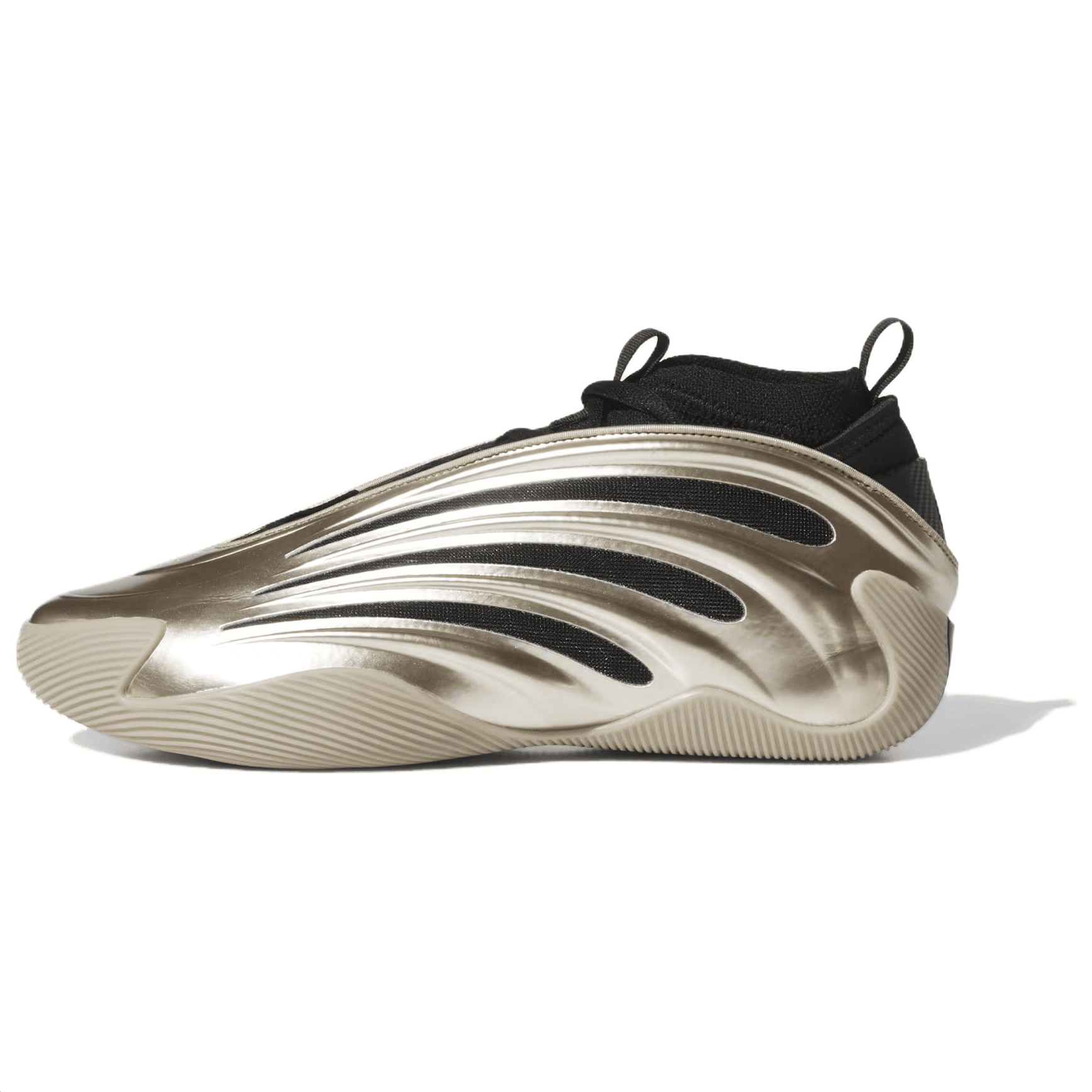 Кроссовки для баскетбола adidas Harden Vol.9 "Cyber Metallic" - изображение 1