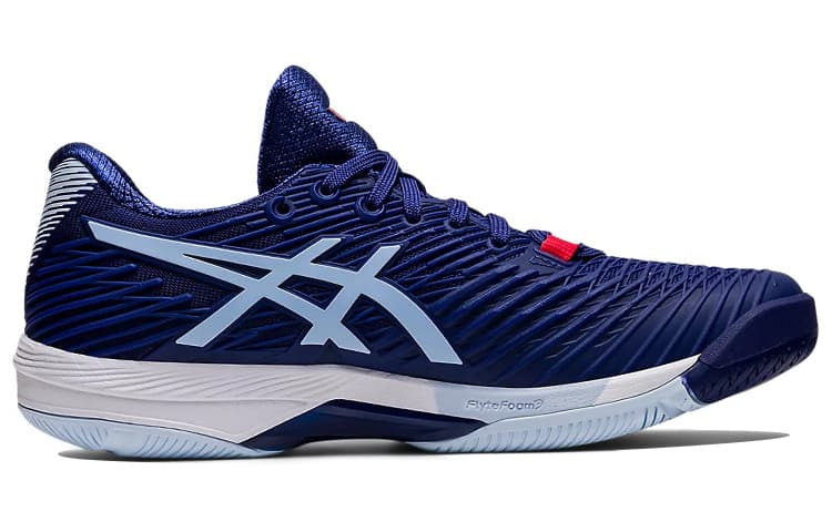 Кроссовки для тенниса Asics Solution Speed FF 2 - изображение 2