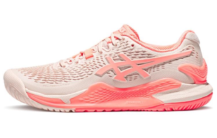 Кроссовки для тенниса Asics Gel-Resolution 9 - изображение 1