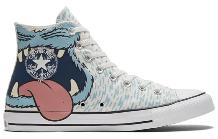 Кеды Converse Chuck Taylor All Star Snowman High Top - изображение 2