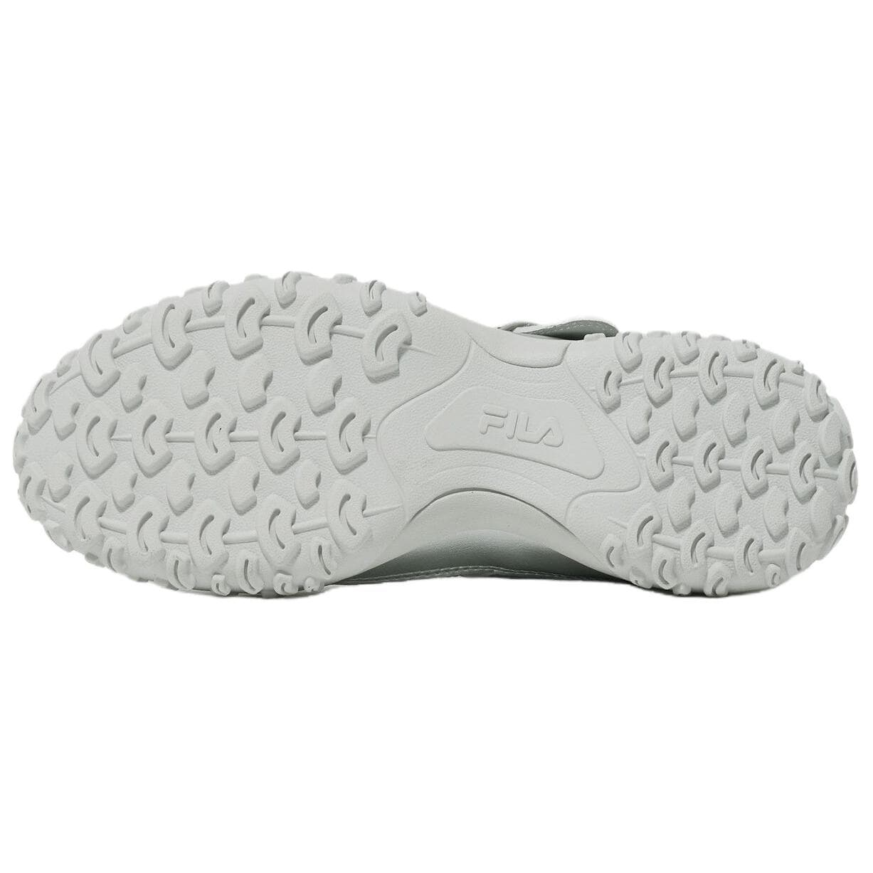 fila Туфли Мэри Джейн Женские Серый - изображение 4
