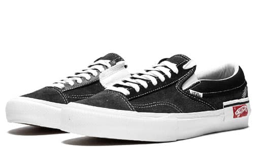 Кеды Vans Vault Slip-On Cap LX - изображение 2