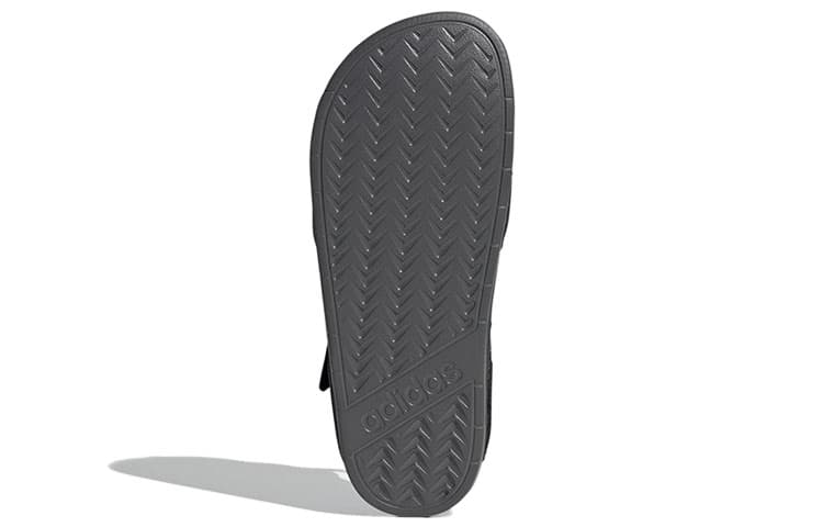Сандалии с ремешком adidas Adilette Sandals Black - изображение 6
