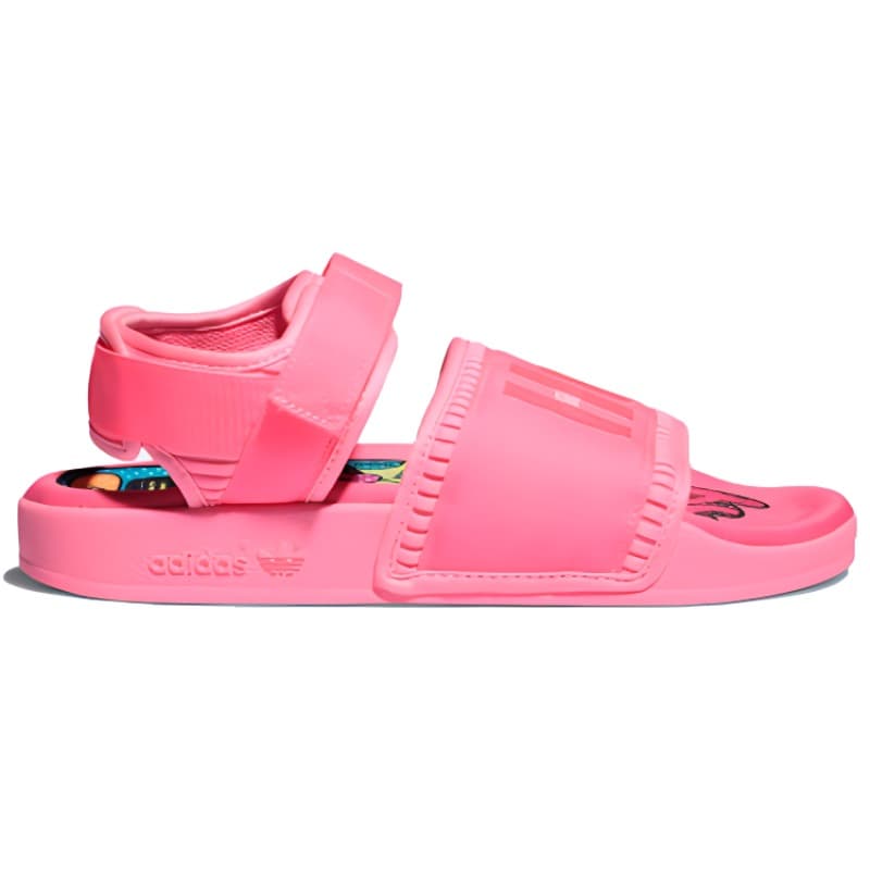 Сандалии с ремешком Pharrell Williams x adidas originals Adilette - изображение 2