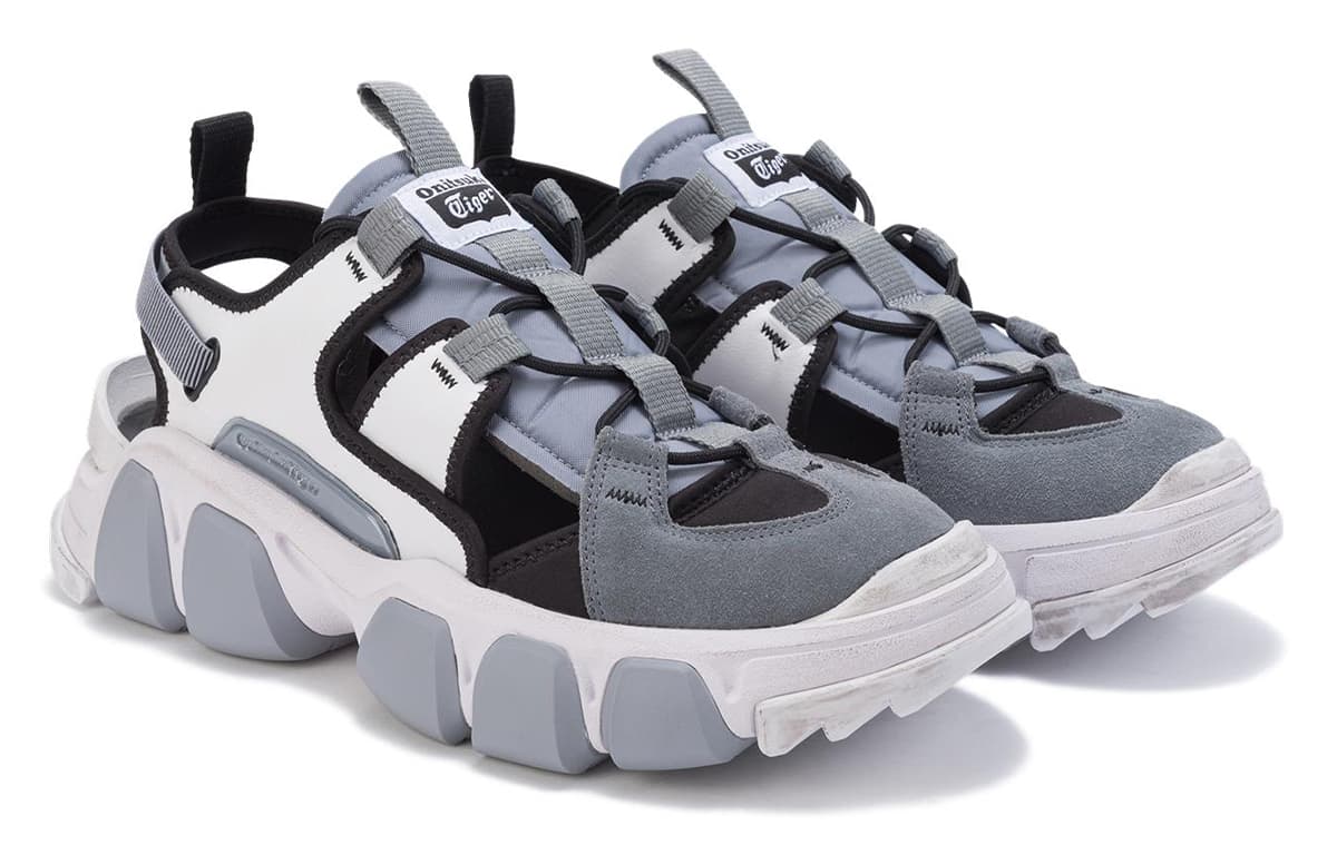 Сандалии с ремешком Onitsuka Tiger Dentigre Cage - изображение 3
