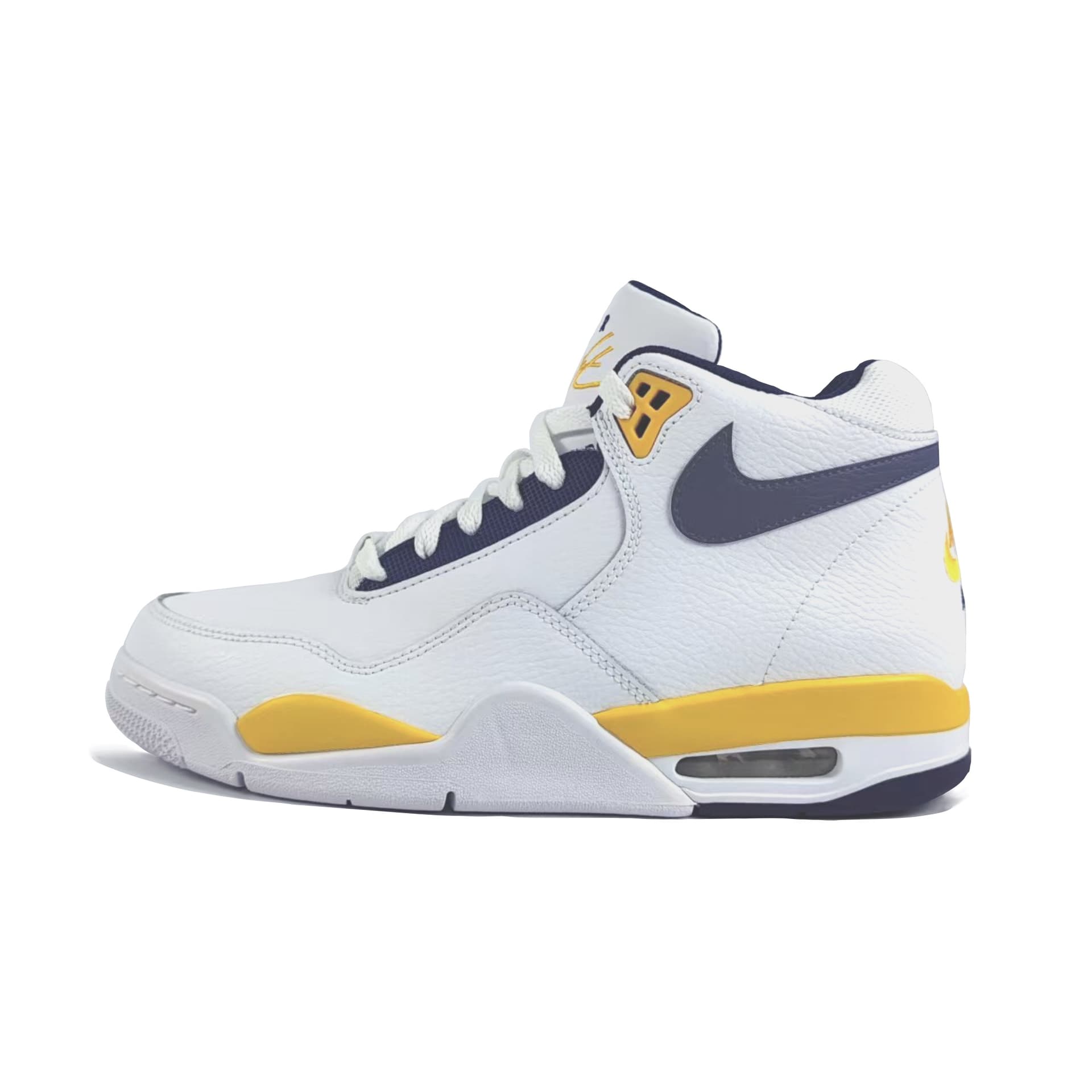 Ретро баскетбольные кроссовки Nike Flight Legacy - изображение 6