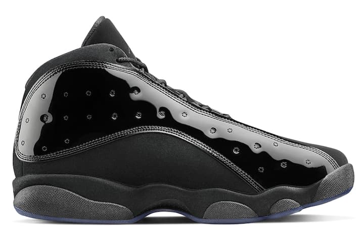 Ретро баскетбольные кроссовки Jordan Air Jordan 13 "Cap and Gown" - изображение 2