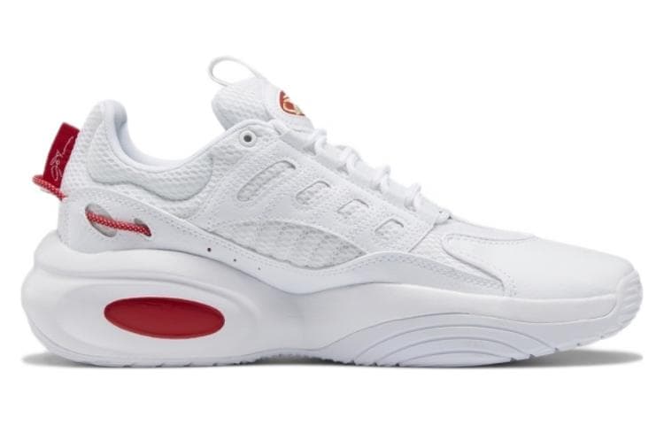 Ретро баскетбольные кроссовки Reebok Solution Mid - изображение 2