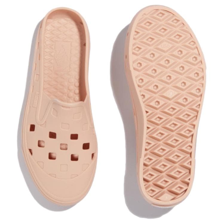 Сабо Vans slip-on PU - изображение 4