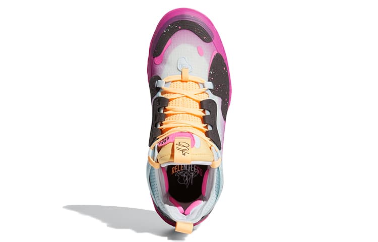 Кроссовки для баскетбола adidas Harden Vol.5 "Futurenatural" - изображение 5