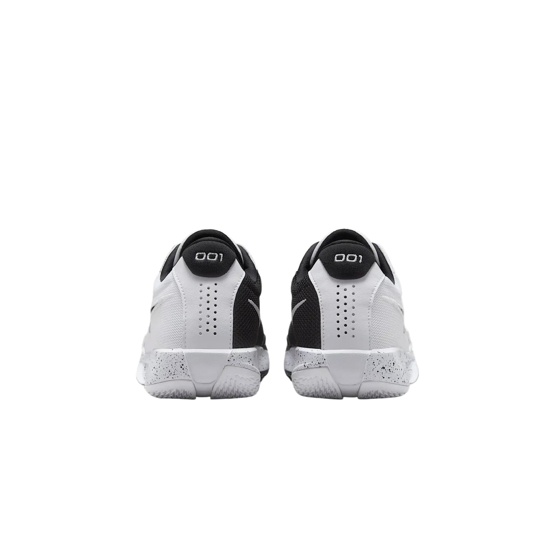 Кроссовки для баскетбола Nike Air ZOOM g.T. Cut ACADEMY Амортизация Устойчивость к истиранию Легкий Низкий Верх Баскетбольные кроссовки Мужские - изображение 5